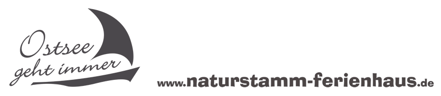 Ostsee geht immer - www.naturstamm-ferienhaus.de